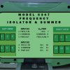 FREQUENCY COMBINER C347
